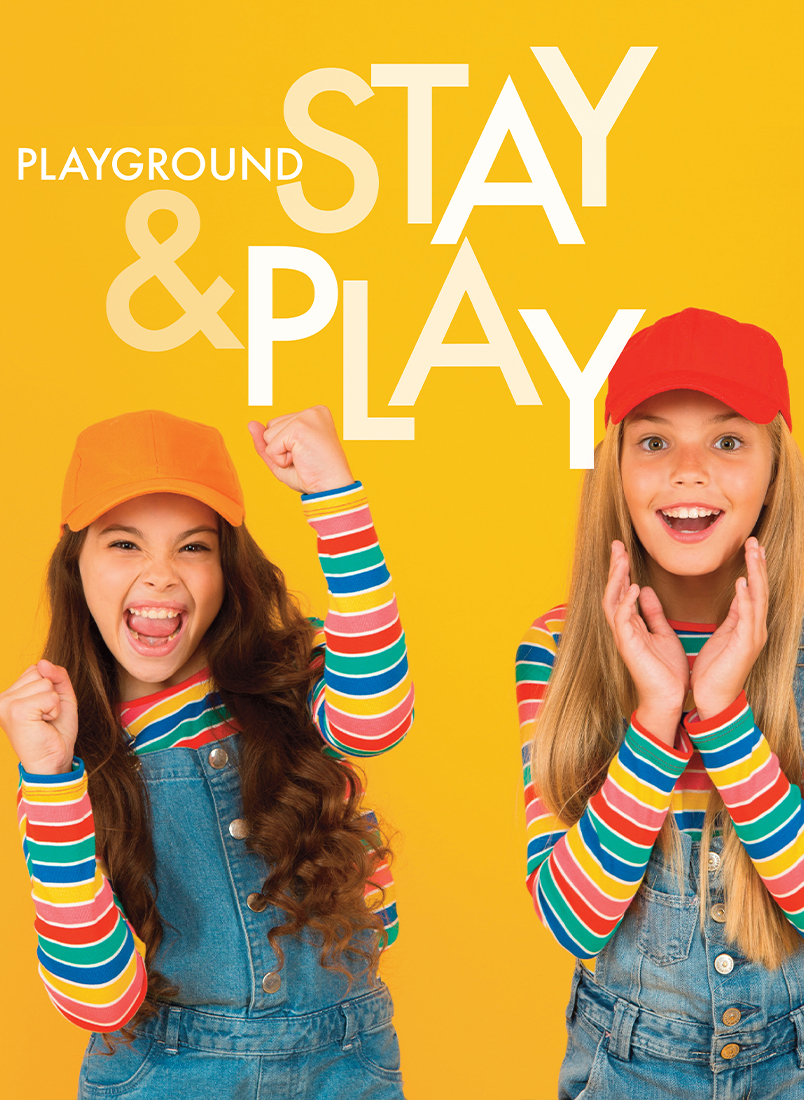 Playground Stay & Play 